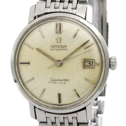 Omega Seamaster Date Cal.562 Steel Automatic