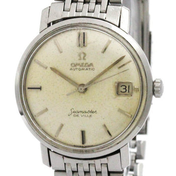 Omega Seamaster Date Cal.562 Steel Automatic
