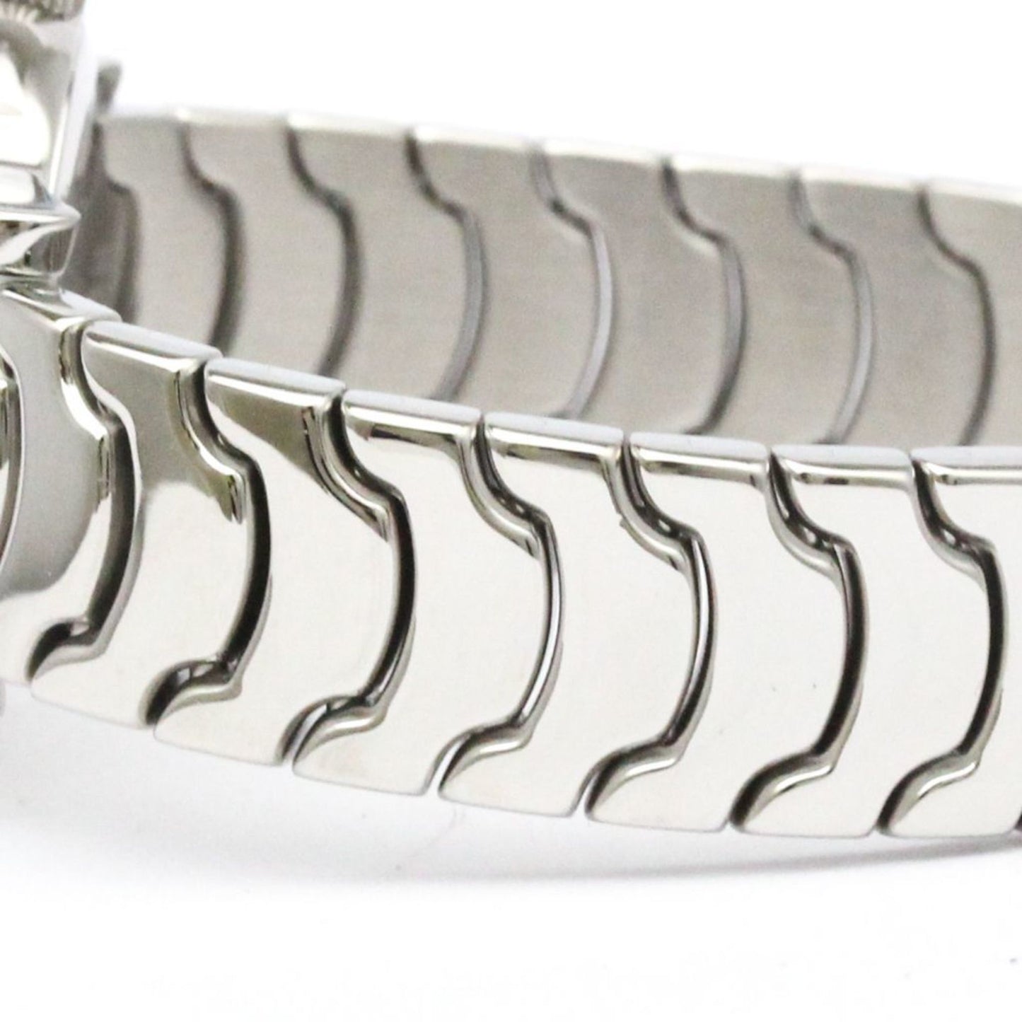 Bvlgari Solotempo Steel Quartz