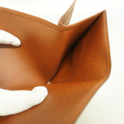 Louis Vuitton Monogram Portefeuille Koala Tri-Fold Wallet M58013 Brown