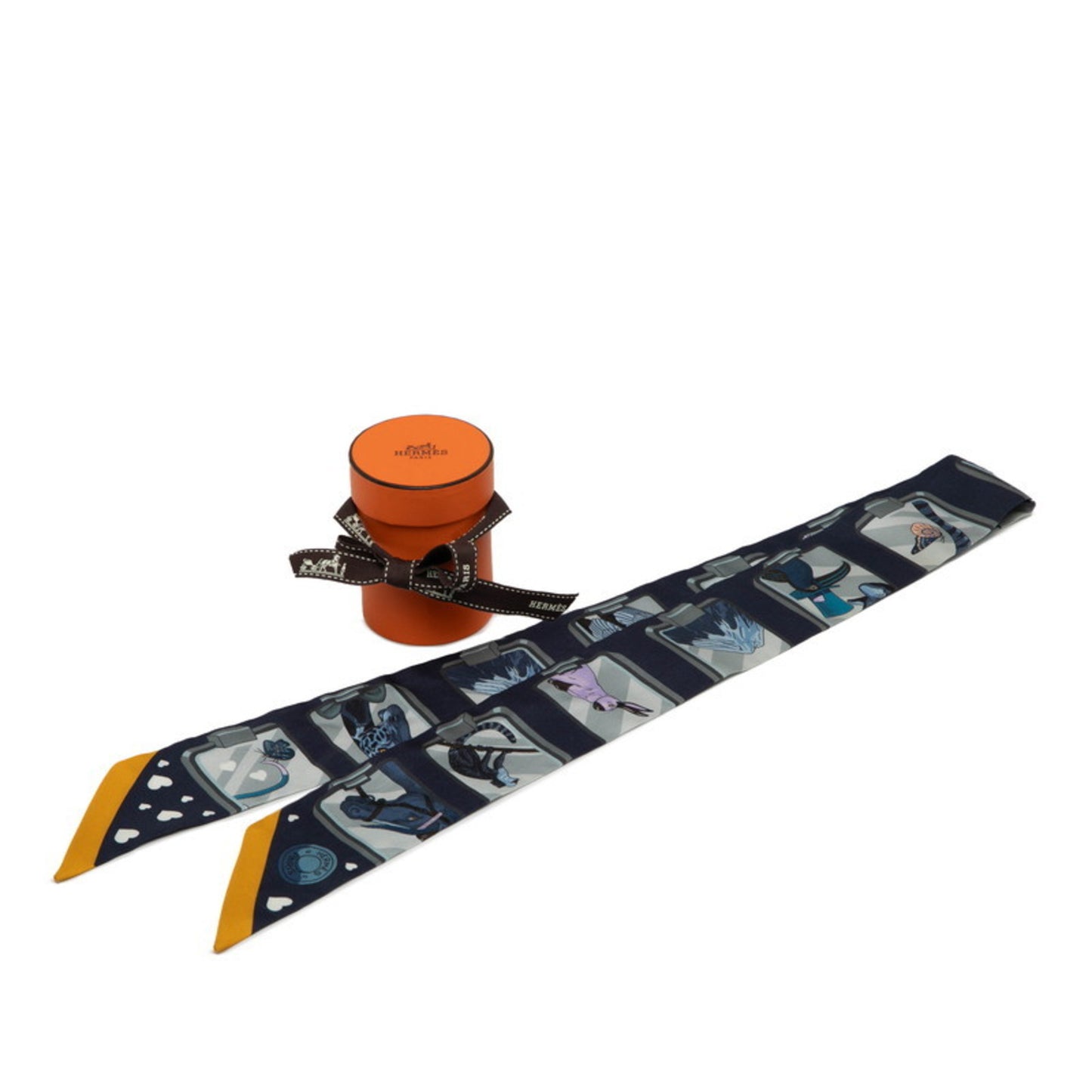 Herms Twilly Story Scarf/Muffler