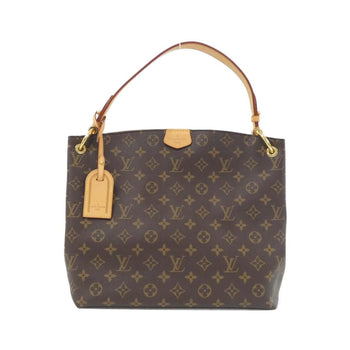 Louis Vuitton Monogram Graceful Pm M43701 Shoulder Bag