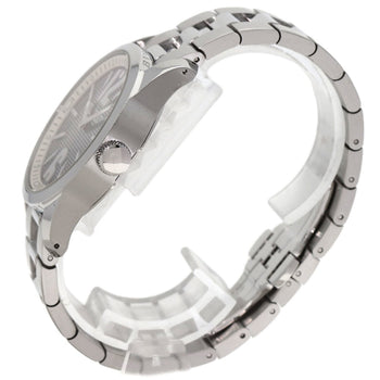Bvlgari St37S Solotempo Stainless Steel