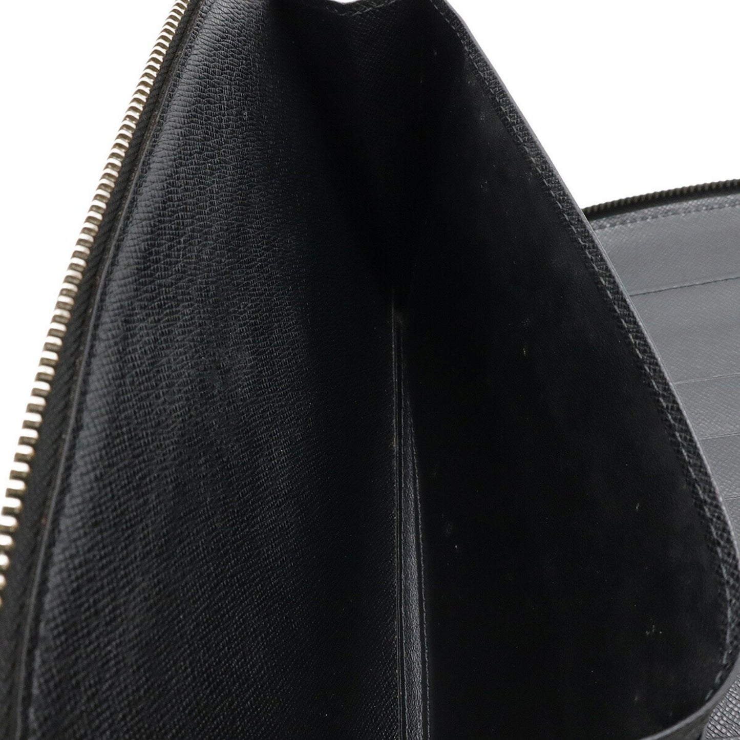 Louis Vuitton Taiga Organizer Atoll Travel Case/Second Bag