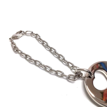 Cartier Round Heart Keychain Bag Charm Cartierja-2