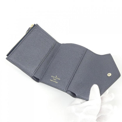 Louis Vuitton Monogram Empreinte Portefeuille Victorine M82667 Wallet