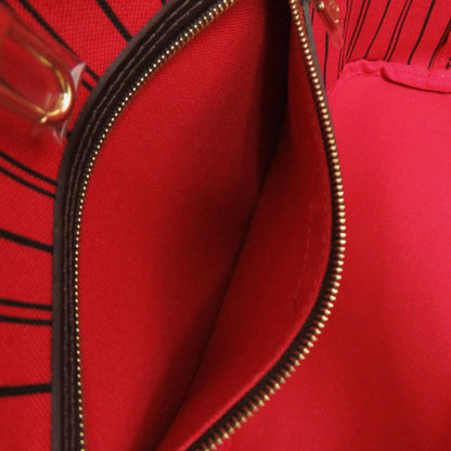 Like New Louis Vuitton Neverfull Pm Damier N40600 Tote Bag Lv 0399 Louis Vuitton