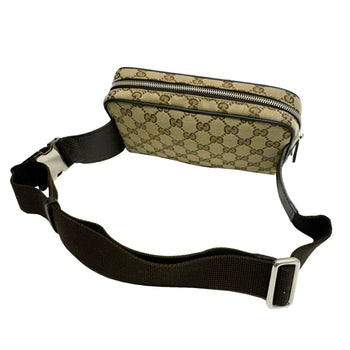 Gucci Gg Canvas Waist Bag