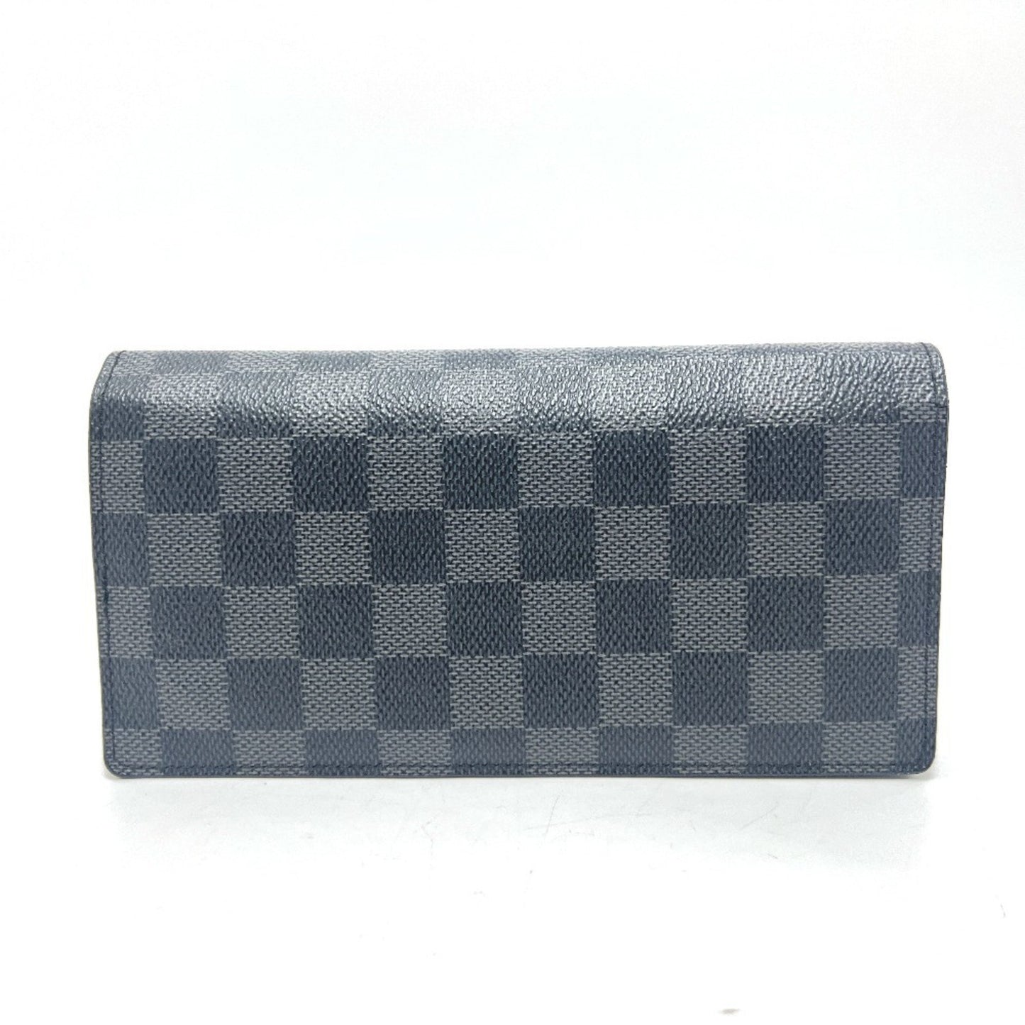 Louis Vuitton N62665 Portefeuille Brazza Wallet