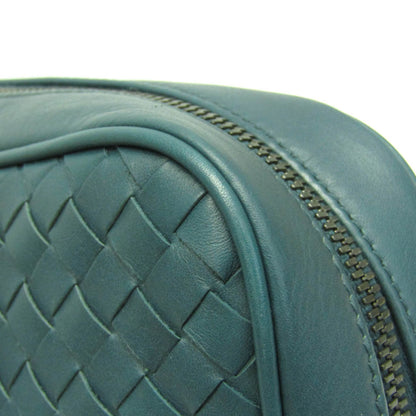 Bottega Veneta Intrecciato Men'S Leather Briefcase