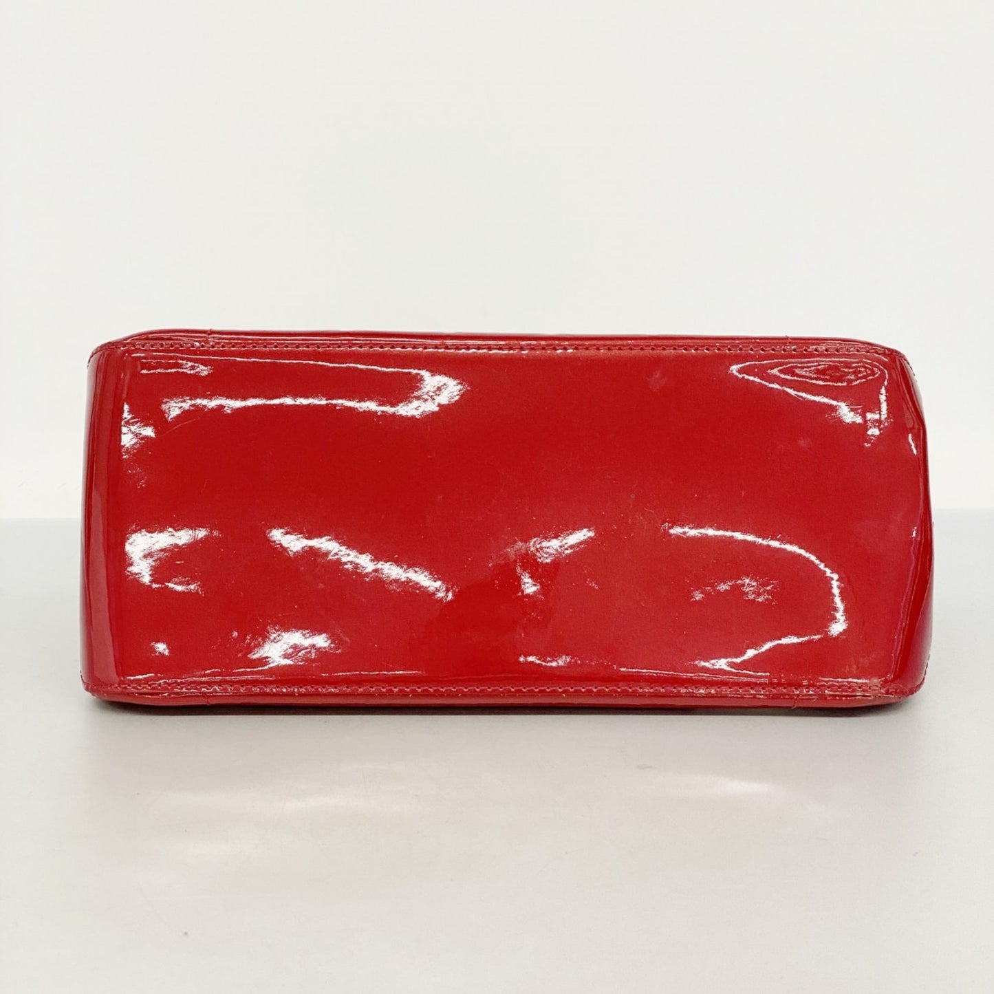 Louis Vuitton Vernis Rosewood Avenue Handbag M93507 Pomme D'Amour