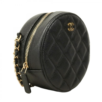 Chanel Matelasse Shoulder Bag With Chain