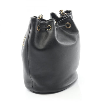 Chanel Deauville Shoulder Bag In Caviar (Grained Calfskin) For Women