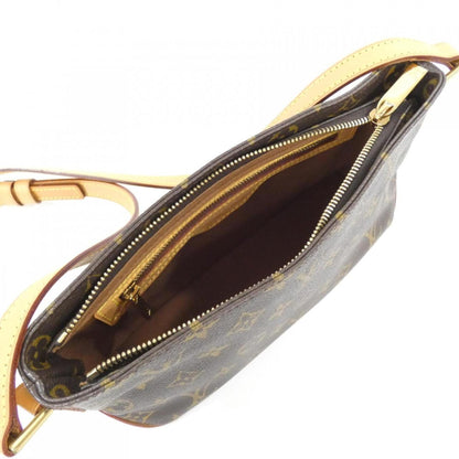 Louis Vuitton Monogram Trotter Shoulder Bag M51240