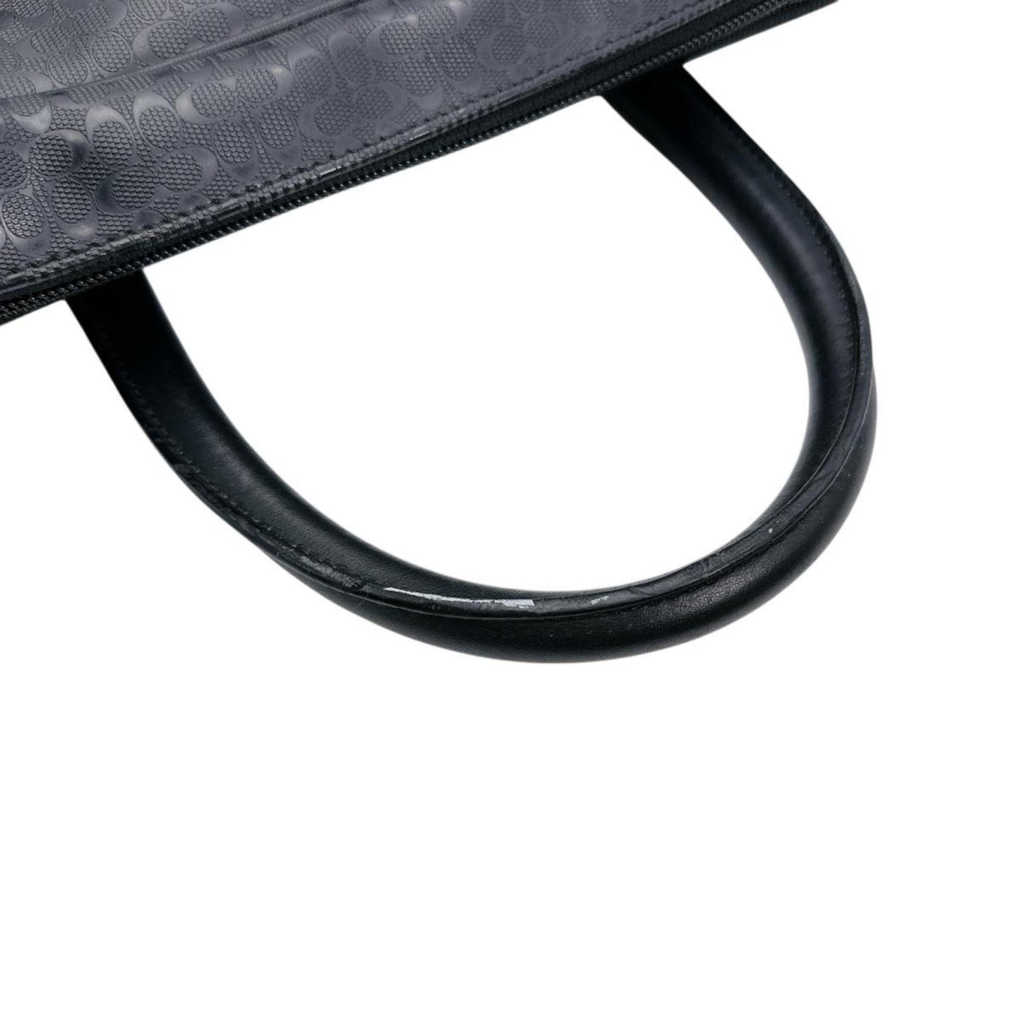 Coach Coach Business Bag 2Way A1469-F70766 Black