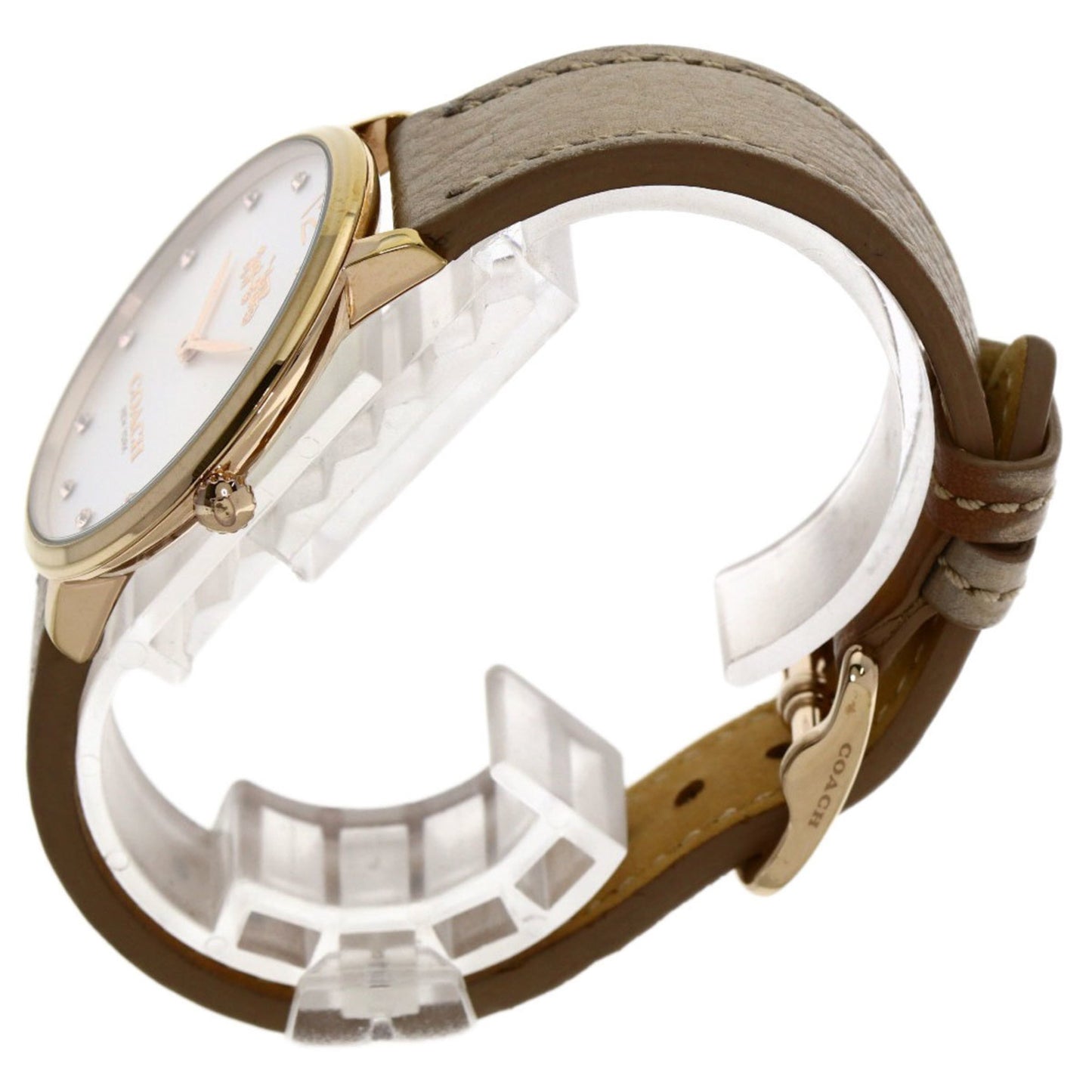 Coach Ca.110.7.34.1354 Gp/Leather