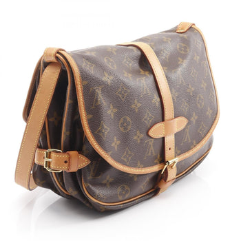 Louis Vuitton Saumur 30 Shoulder Bag