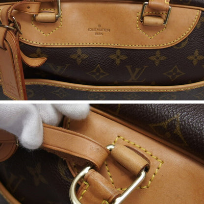 Louis Vuitton Monogram Deauville Handbag M47270