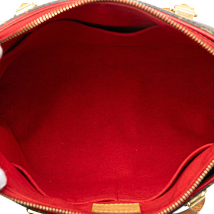 Louis Vuitton Monogram Pallas Handbag/Shoulder Bag