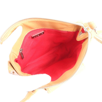 Loewe Anagram Leather Shoulder Bag