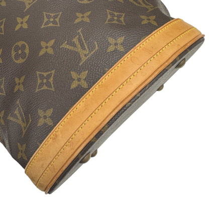 Tote Bag Monogram - Louis Vuitton Handbag
