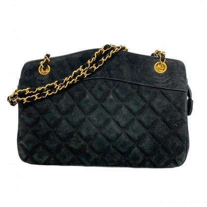 Chanel Matelasse Shoulder Bag With Chain Bag
