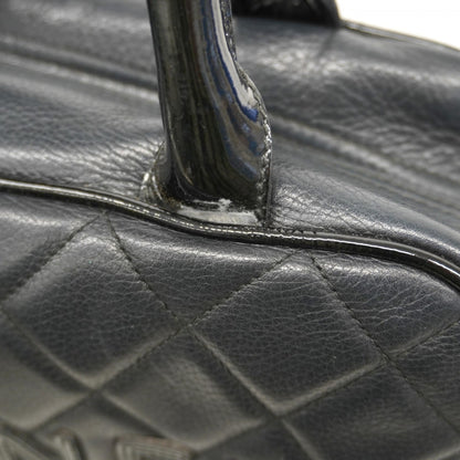 Chanel Matelasse Caviar Leather Handbag