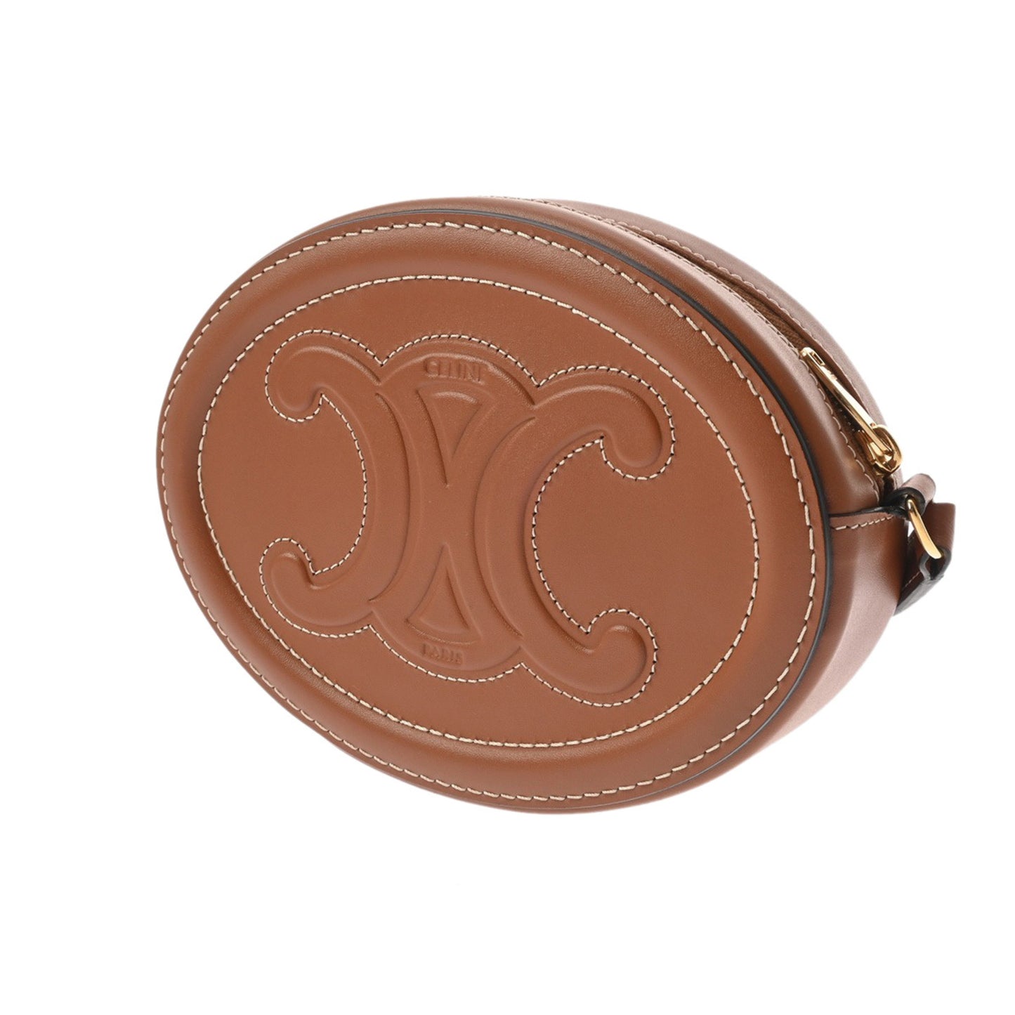 Celine Oval Purse Shoulder Bag