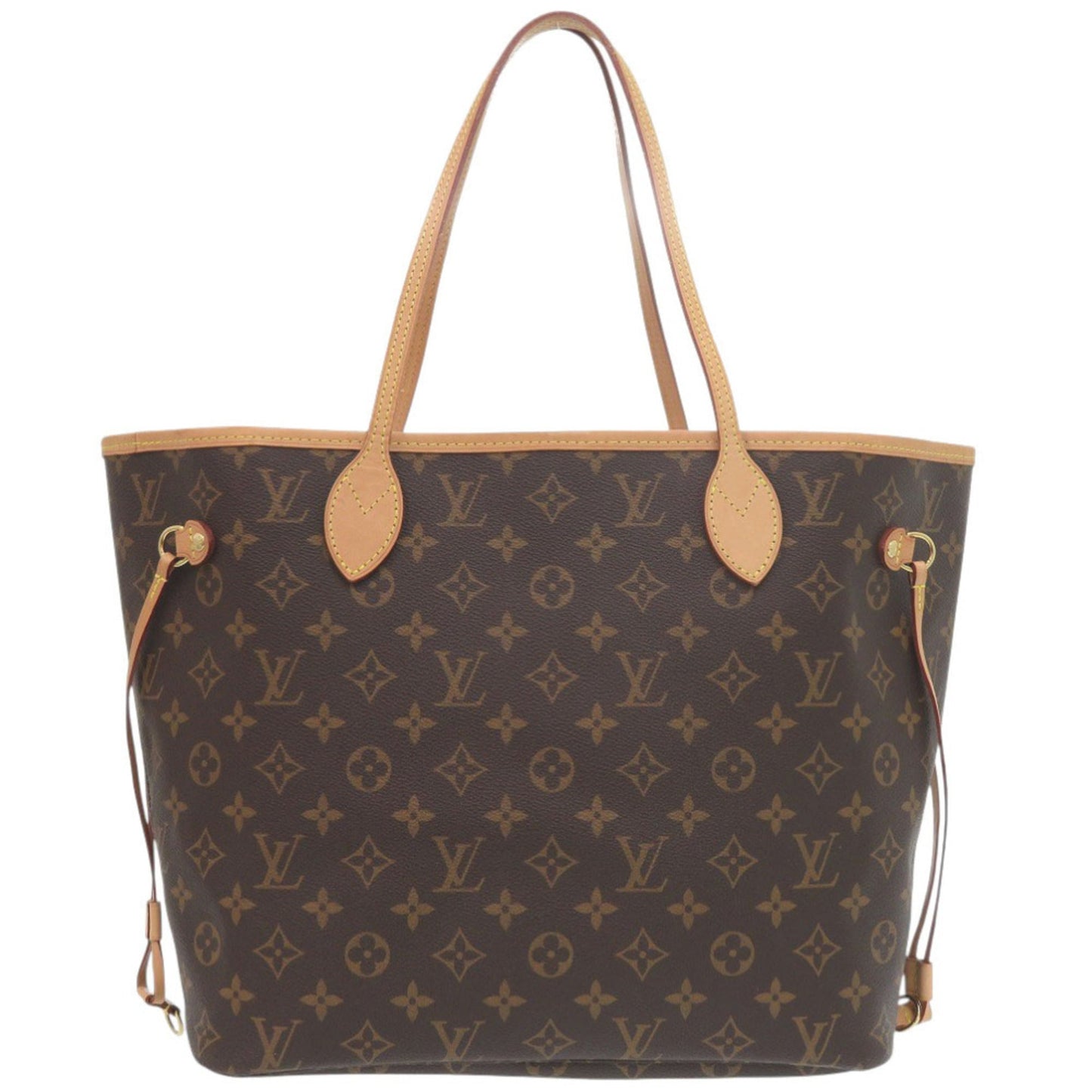 Louis Vuitton New Neverfull Mm Monogram Cerise M41177 Ic Chip Tote Bag Lv 0113 Louis Vuitton