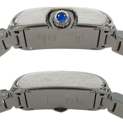 Cartier Tank Anglaise Sm Quartz Watch For Women