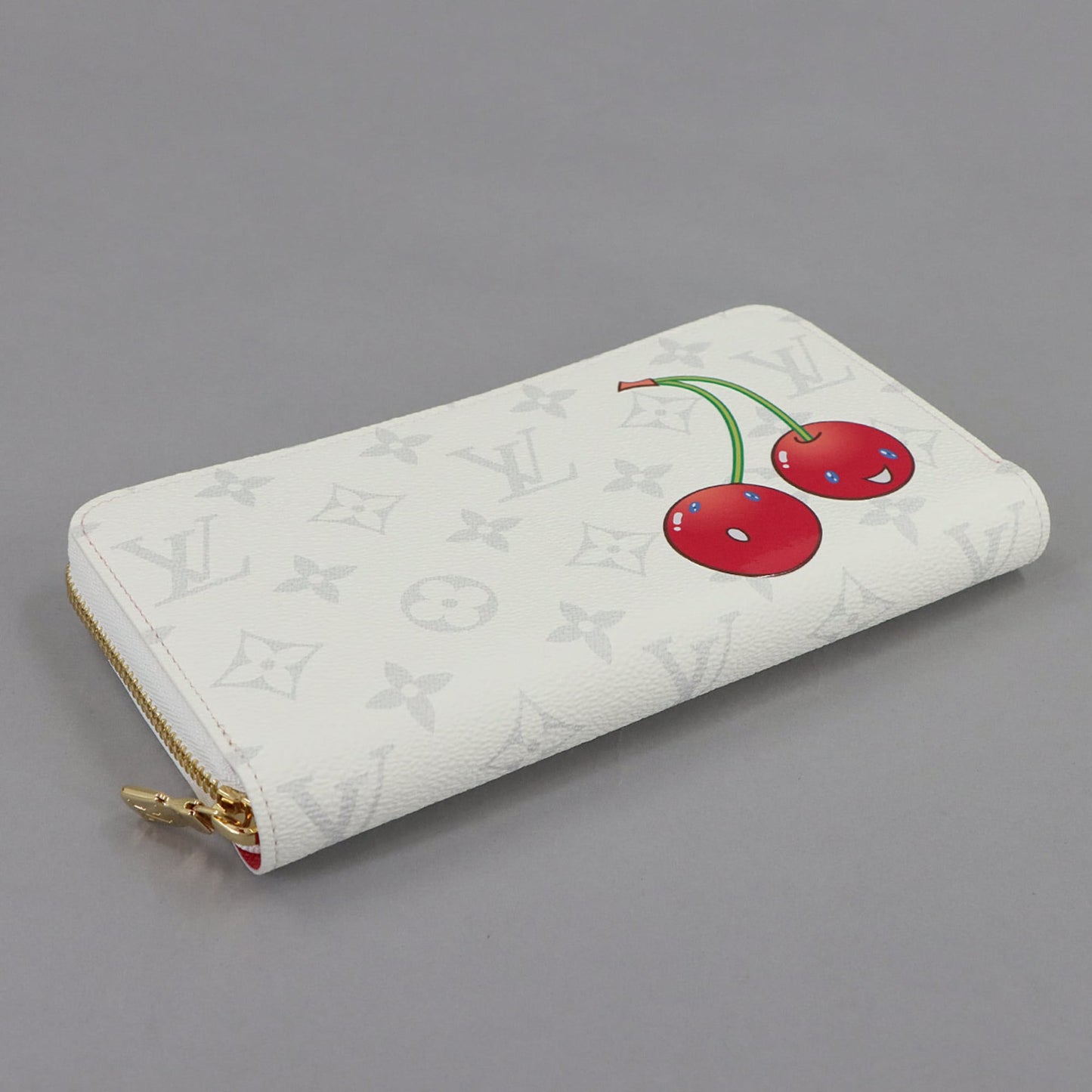 Monogram Louis Vuitton Long Wallet (Bi-Fold)