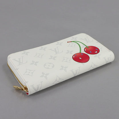 Monogram Louis Vuitton Long Wallet (Bi-Fold)