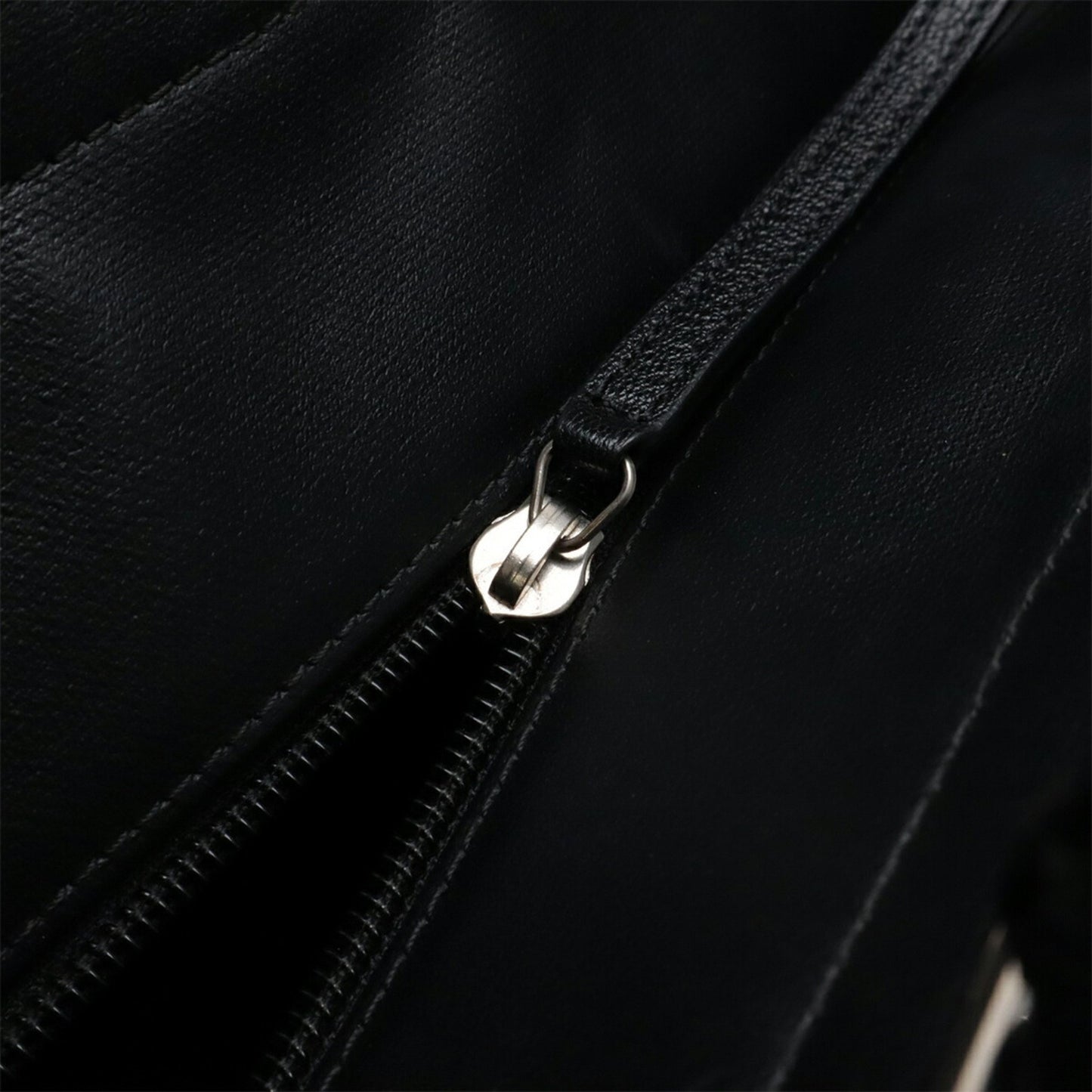 Chanel Paris-Biarritz Tote Pm Shoulder Bag In Satin-Like Coated Canvas
