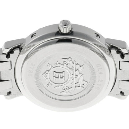 Hermes Clipper Cl4.210 Black Quartz A-157650