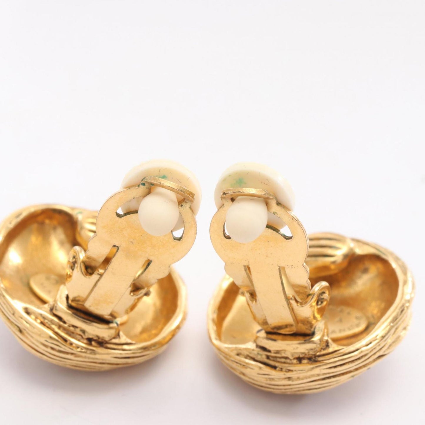 Chanel Coco Mark Earrings