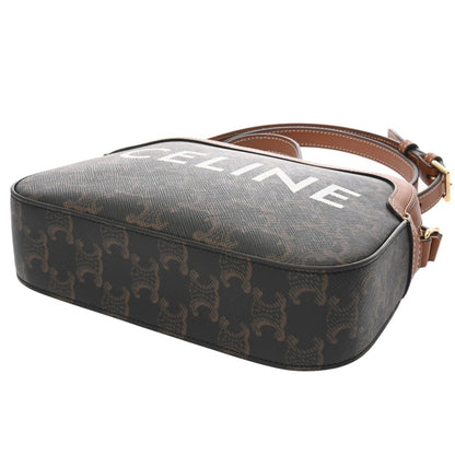 Celine Camera Bag Brown 191522Bzk