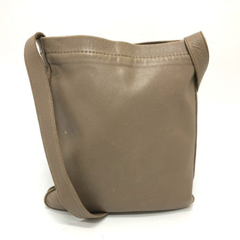 Hermes Hermes Cru De Cell Shoulder Bag Leather