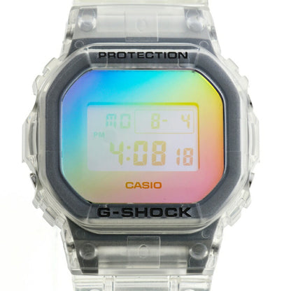 Casio G-Shock Iridescent Color Series Dw-5600Srs-7Jf Rainbow Quartz Watch A-158278