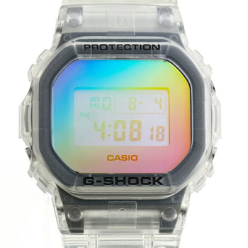 Casio G-Shock Iridescent Color Series Dw-5600Srs-7Jf Rainbow Quartz Watch A-158278