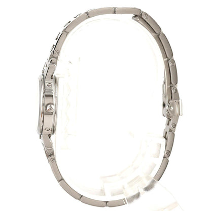 Herms Clipper Cl4.210 Stainless Steel Quartz Watch