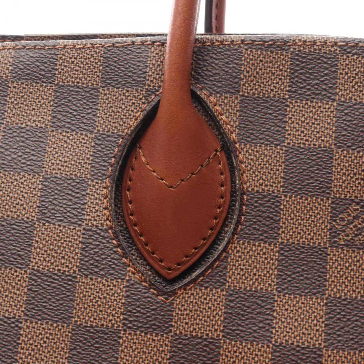 Louis Vuitton Ascot Handbag