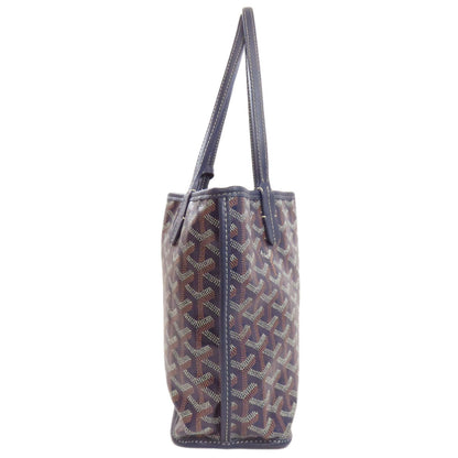 Goyard Ange Mini Reversible Handbag In Pvc