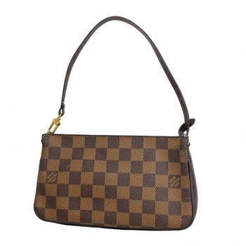 Louis Vuitton Damier Navona Pouch N51983 Ebene