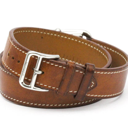 Hermes Cape Cod Double Tour Steel Automatic