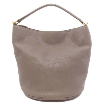 Celine Bucket 16 2-Way Handbag Leather