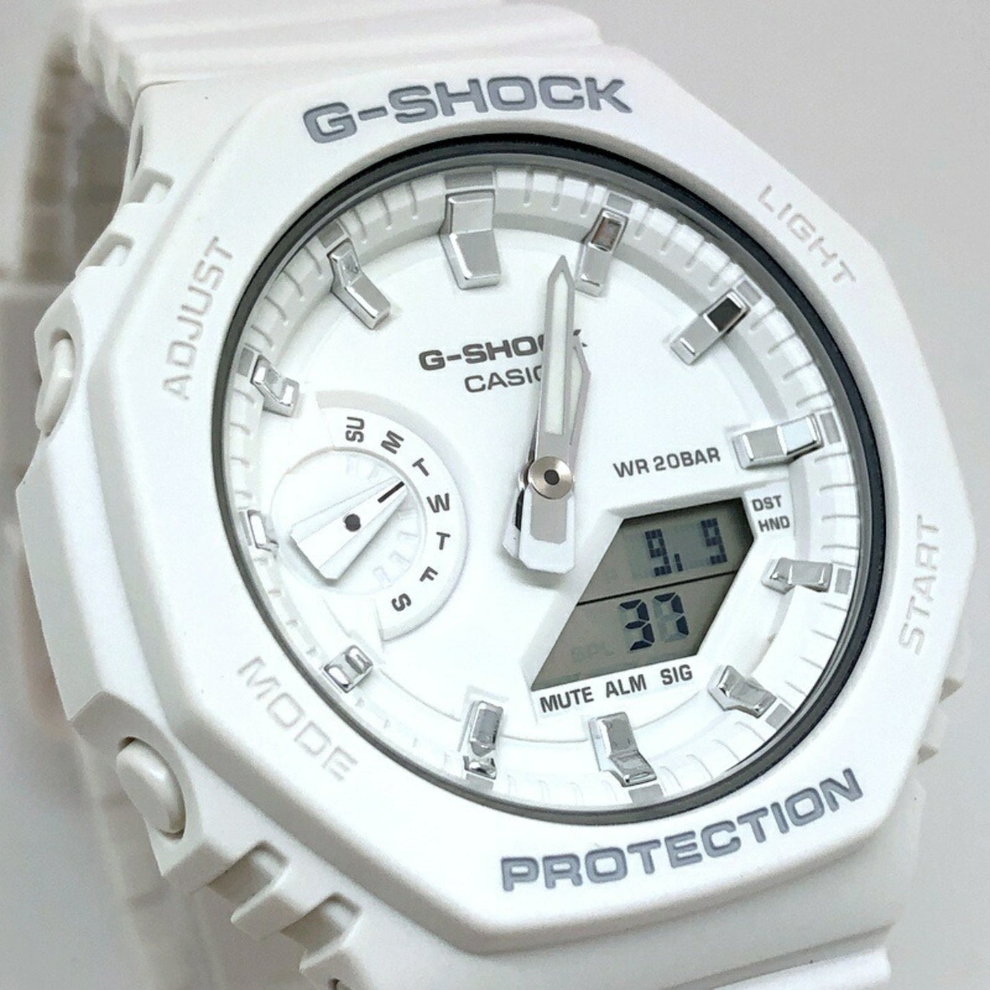 G-Shock Casio Gma-S2100-7A Mid-Size Watch