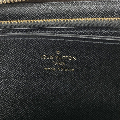 Louis Vuitton Monogram Giant Reverse Zippy Wallet M69353 Brown