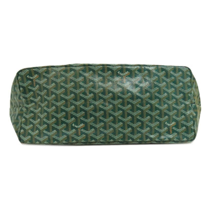 Goyard Saint Louis Pm Tote Bag In Coated Canvas