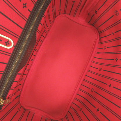Louis Vuitton Neverfull Pm Damier N51109 Tote Bag Lv 0371Louis Vuitton