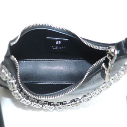 Givenchy Moon Cutout 2-Way Shoulder Bag Black Bb50Qkb1Ld